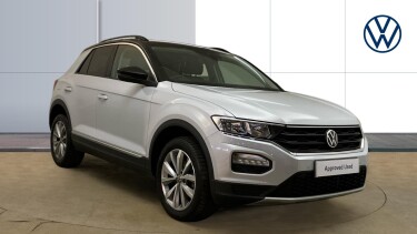 Volkswagen T-Roc 1.0 TSI 110 Design 5dr Petrol Hatchback